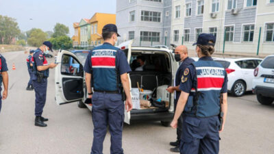 Bursa’da okul çevrelerinde denetim