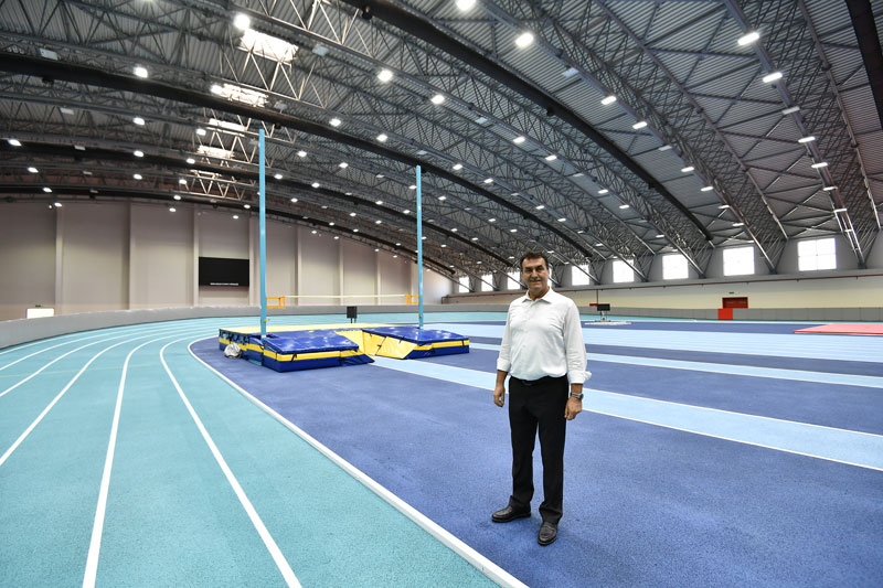 Hizmet rekortmeni Osmangazi yeni rekorlar kıracak