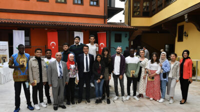 Bursa’da tarihi yapı eğitim merkezi oldu