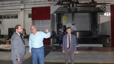 ‘Eğitimin yörüngesi Bursa sanayisi’