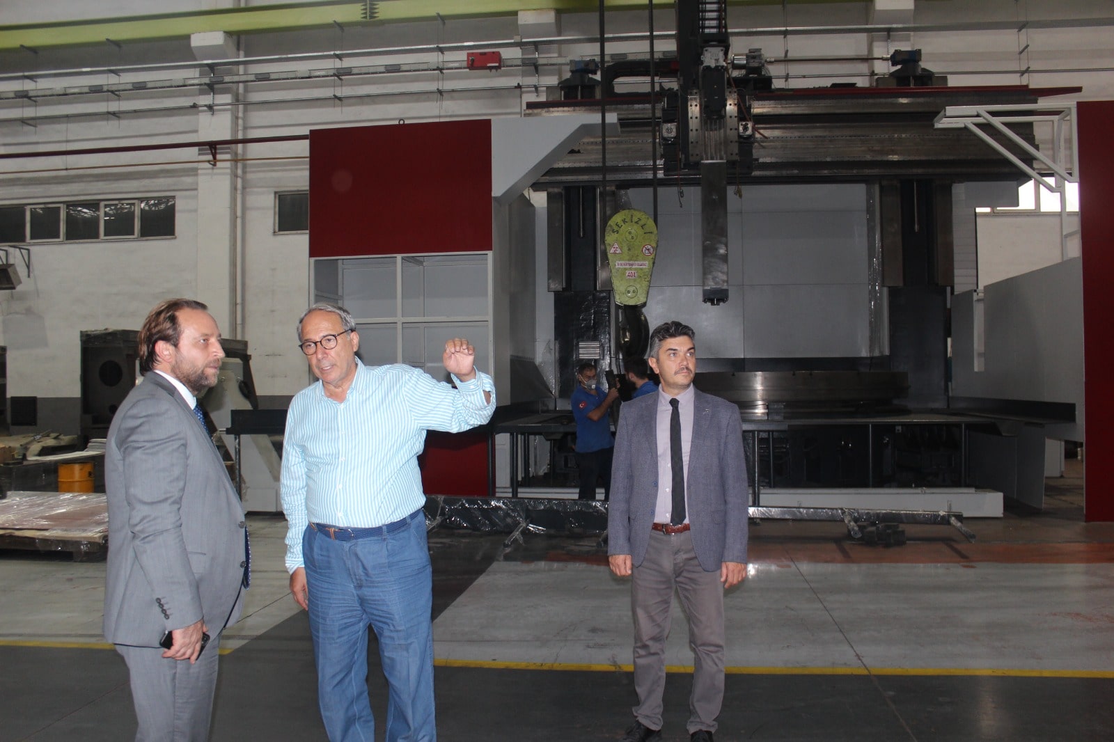 ‘Eğitimin yörüngesi Bursa sanayisi’