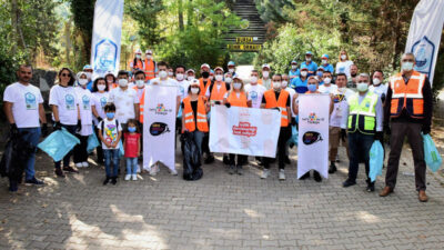 Dünya Temizlik Günü’nde Yıldırım farkı