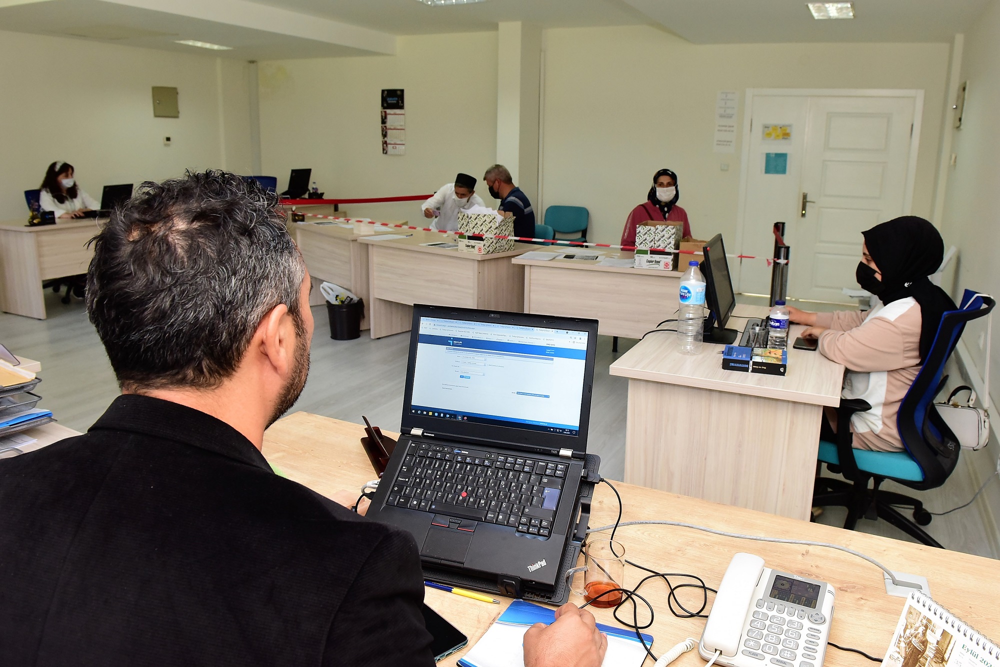 İş arayanların yüzü Yıldırım’da güldü İş arayanların yüzü Yıldırım’da güldü