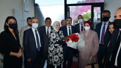 Yıldırım’a hizmet yağdı