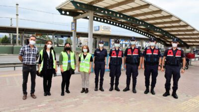 Yıldırım, madde bağımlılığına karşı bilinçlendiriliyor