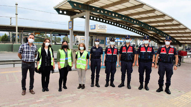 Yıldırım, madde bağımlılığına karşı bilinçlendiriliyor Yıldırım, madde bağımlılığına karşı bilinçlendiriliyor