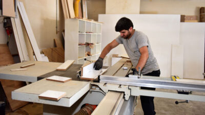 Yıldırım’da üretim tasarrufa dönüşüyor