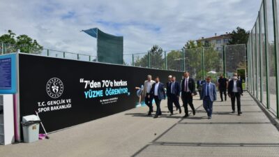 Yıldırım Belediyesi’nden spora dev yatırım