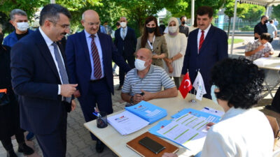 Yıldırım’da istihdam seferberliği