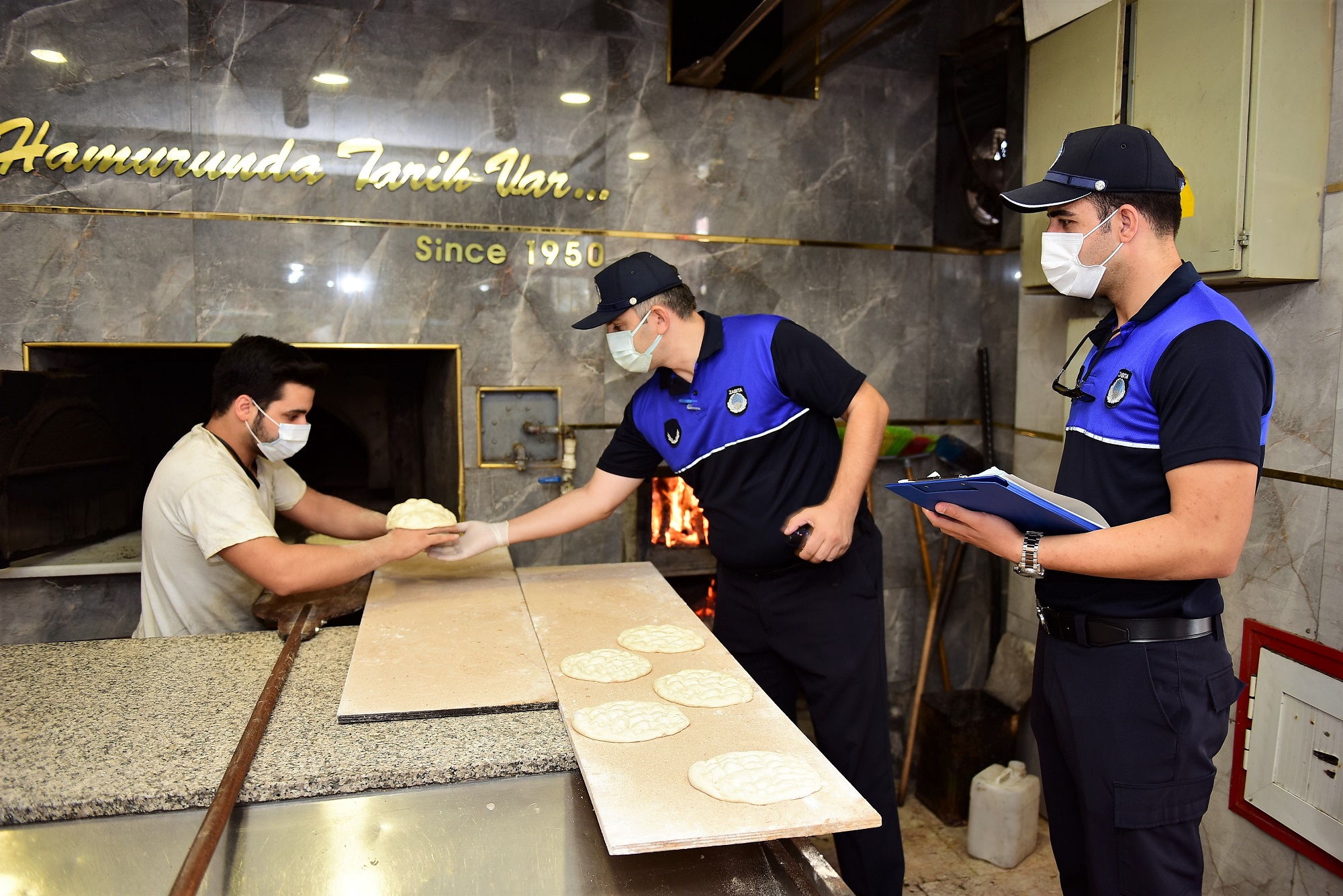 Yıldırım’da marketler ve fırınlar mercek altında Yıldırım’da marketler ve fırınlar mercek altında