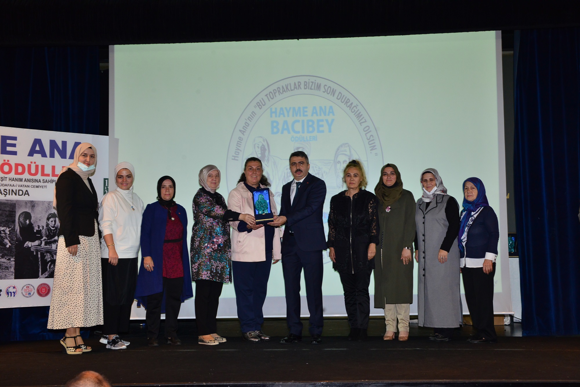 Kadına destekte Yıldırım farkı Kadına destekte Yıldırım farkı