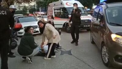 Yer: Bursa… Annesinin başında gözyaşı döktü