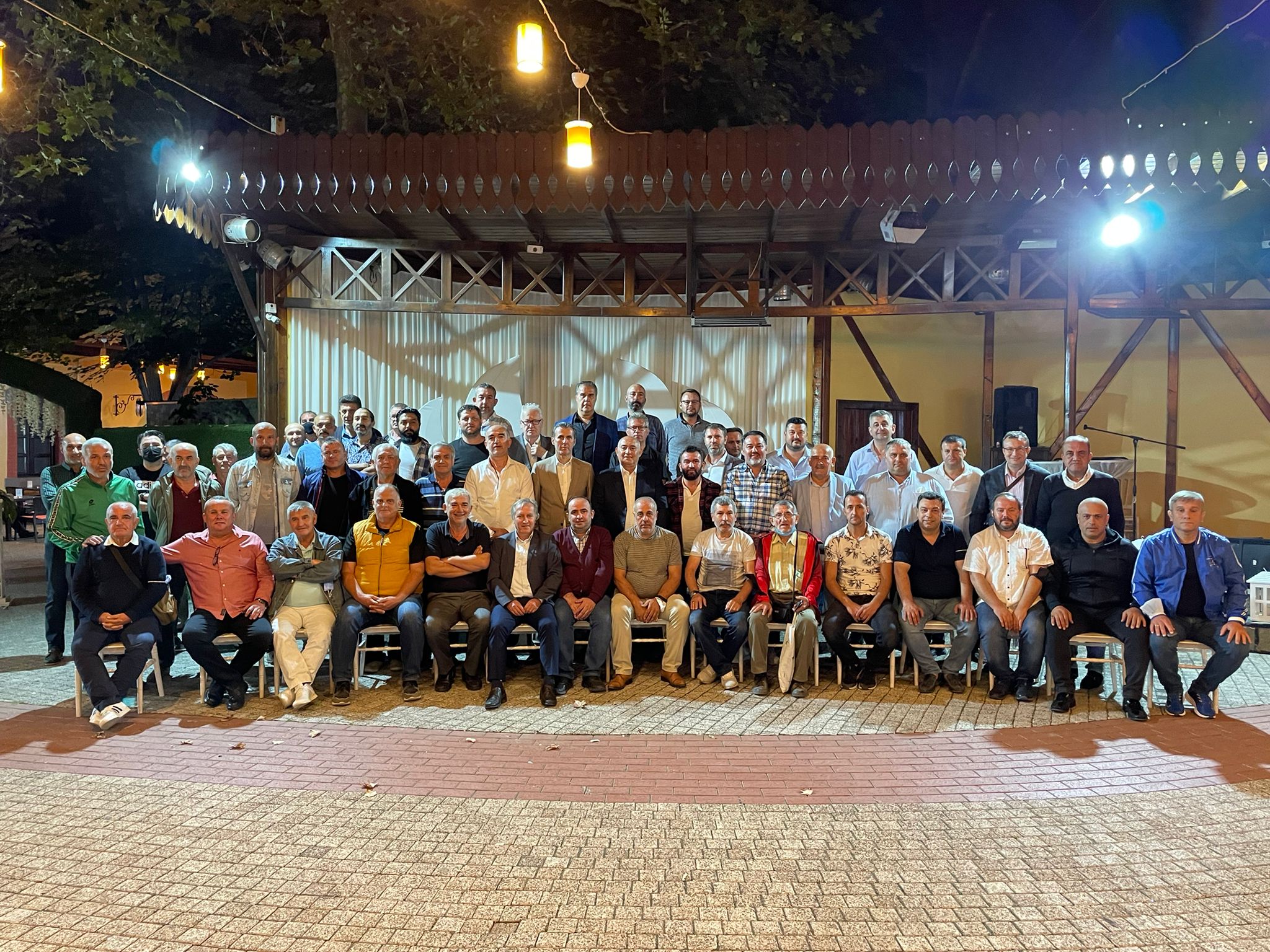 Osmangazi kulüplerinden Topaloğlu’na tam destek Osmangazi kulüplerinden Topaloğlu’na tam destek