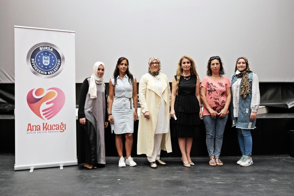 Bursa’da bu öğretmenler göreve hazır! Bursa’da bu öğretmenler göreve hazır!