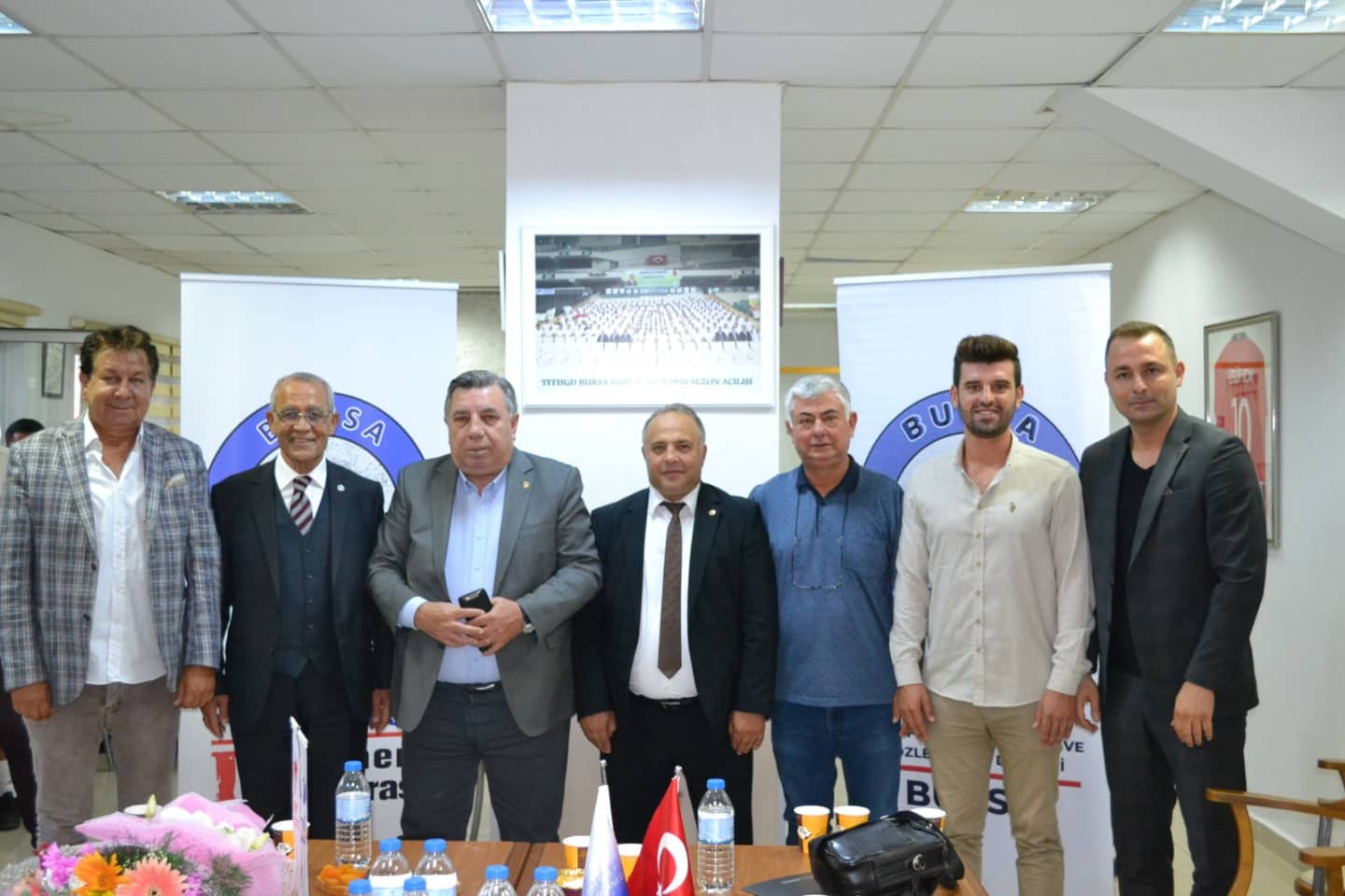 Abdurrahman Arıcı’dan Bursa çıkarması…