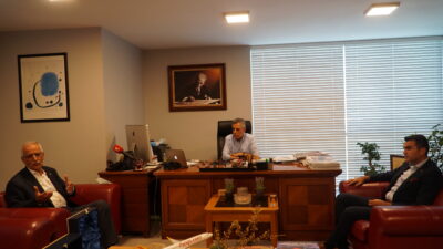 Bursa’nın en büyük sorunu! AK Parti Milletvekili Aydın OLAY’da açıkladı…