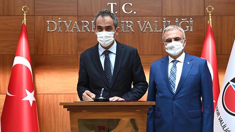 Bakan Özer’den yüz yüze eğitim açıklaması… Bakan Özer’den yüz yüze eğitim açıklaması…