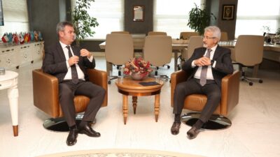 Başkan Erdem’den RUMELİSİAD projelerine destek