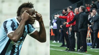 Balotelli’nin hareketi dünya basınında