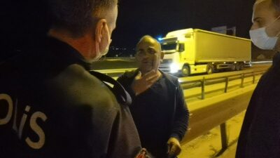 Bursa’da beyzbol sopalı saldırgan dehşet saçtı!