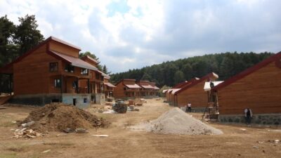 Bursa’ya yeni turizm merkezi!