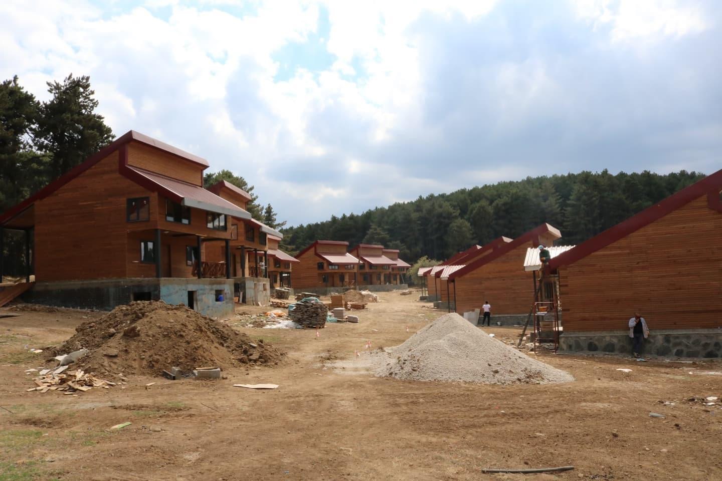 Bursa’ya yeni turizm merkezi! Bursa’ya yeni turizm merkezi!