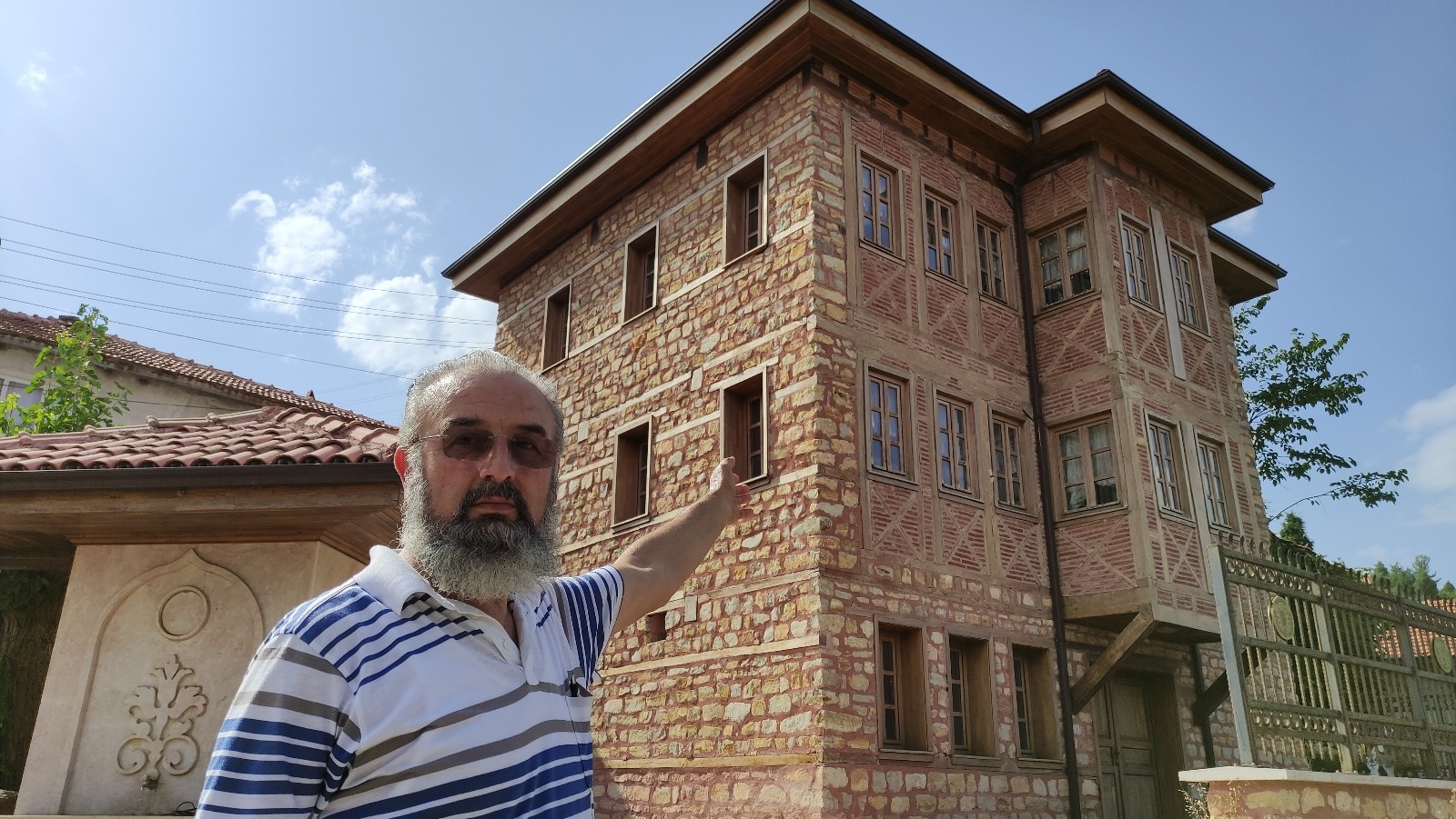 Bursa'da bu konakta kalmak ücretsiz! 1 bu koye gelen misafirler milyonluk konakta ucretsiz kaliyor 7f38657