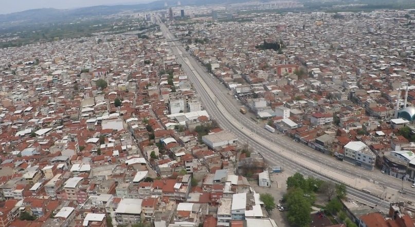 Bursa’da hayati uyarı! Tedbir alınmazsa büyük yıkım… Bursa’da hayati uyarı! Tedbir alınmazsa büyük yıkım…