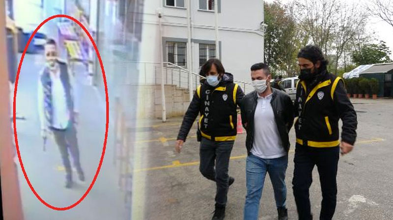 Bursa’da cezaevi önünde kanlı pusuda flaş gelişme Bursa’da cezaevi önünde kanlı pusuda flaş gelişme