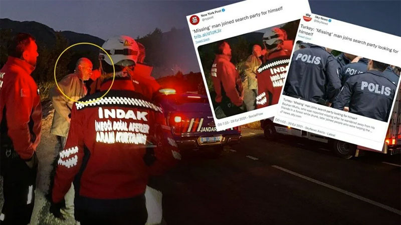 Bursa’daki ilginç olay dünya gündeminde Bursa’daki ilginç olay dünya gündeminde