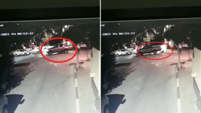 Görüntüler Bursa’dan… Bunun adı vicdansızlık!