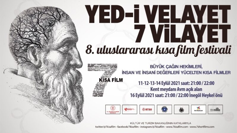Bursa’da film festivali başlıyor! Kültür ve Turizm Bakanlığı Sinema Genel Müdürlüğü, Bursa Ticaret ve