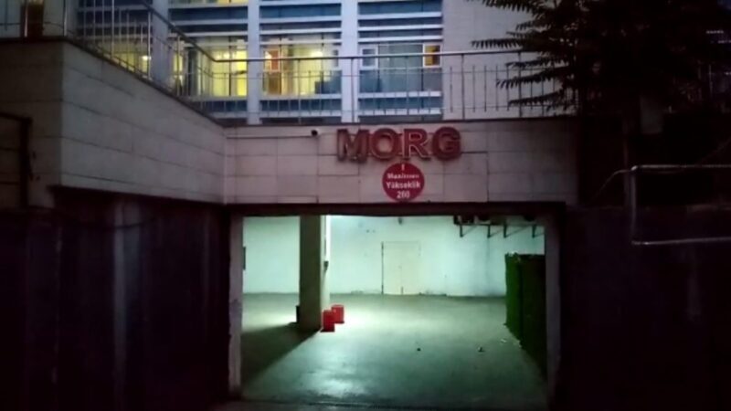  Bursa'nın İnegöl ilçesinde 8 aylık hamile kadın hayatını kaybetti.