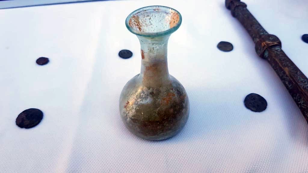 Bursa’da tarihi eser operasyonu: 4 gözaltı Bursa’da tarihi eser operasyonu: 4 gözaltı