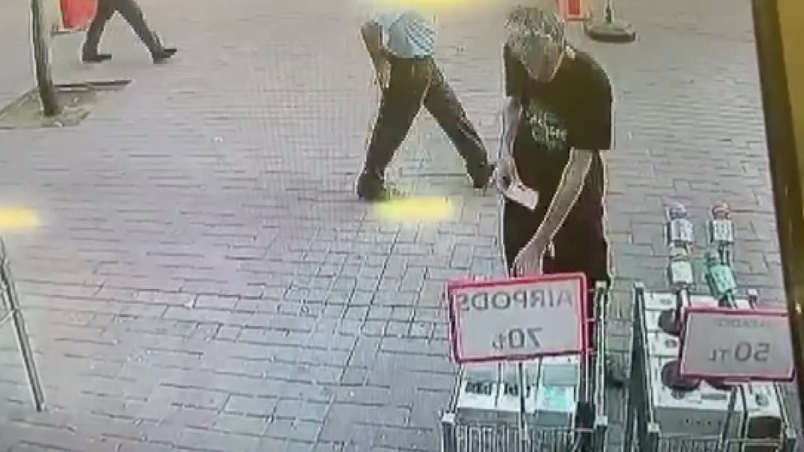 Bursa’da ‘yok artık’ dedirten olay! Bursa’da ‘yok artık’ dedirten olay!