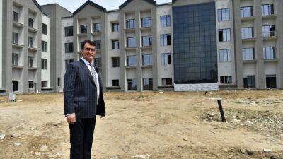 Bursa’nın prestij projeleri Osmangazi’den