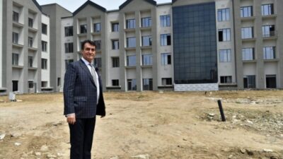 Bursa’nın prestij projeleri Osmangazi’den