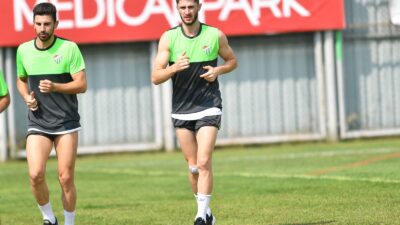 Bursaspor ara vermedi