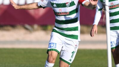 Bursaspor’dan ayrılan Özer Hurmacı boşta kaldı