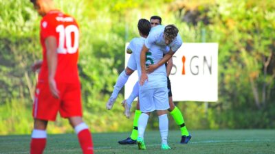 Bursaspor’un rakibi Samsunspor