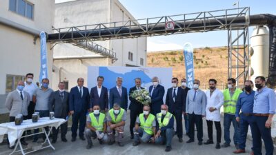 BUSKİ 32. yaşını kutluyor…