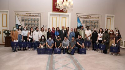 Bursa’da bu ücretsiz kursa gidenler üniversiteye yerleşti!