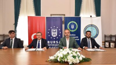 Bursa’da önemli anlaşma! Ücretsiz olacak…