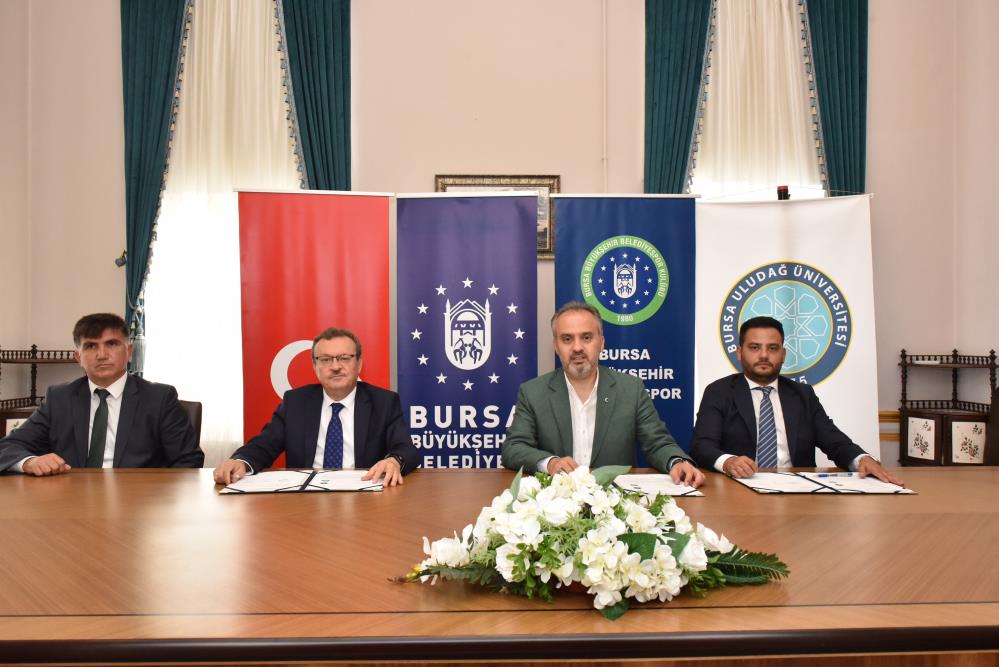 Bursa’da önemli anlaşma! Ücretsiz olacak… Bursa’da önemli anlaşma! Ücretsiz olacak…