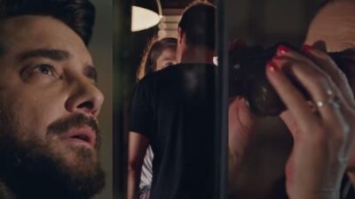 İddialı dizide gerdek sahnesi olay oldu