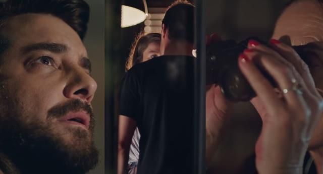 İddialı dizide gerdek sahnesi olay oldu