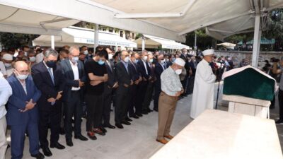 Başkan Alinur Aktaş’ın acı günü…