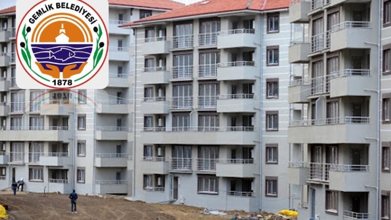 Kalacak yer arayan öğrenciler dikkat! Bursa’da bu daireler 100 TL… Gemlik Belediyesi Cihatlı'da 21 adet daireyi kız öğrencilere ihale usulü