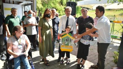 Bursa’da anlamlı hediye…