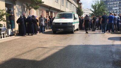 Bursa’da kahreden olay! Kurtarılamadı…